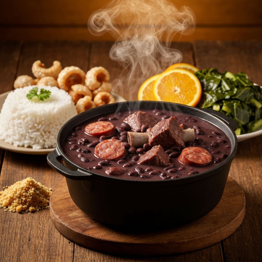 Feijoada Completa